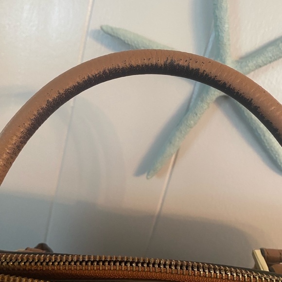 Tory Burch Thea Satchel - Picture 14 of 14